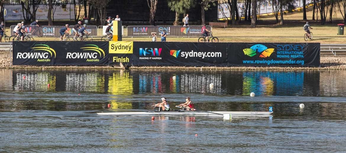 UWABC Nationals - Hannah Wilding and Kira Vermeersch U19 Women's Pair