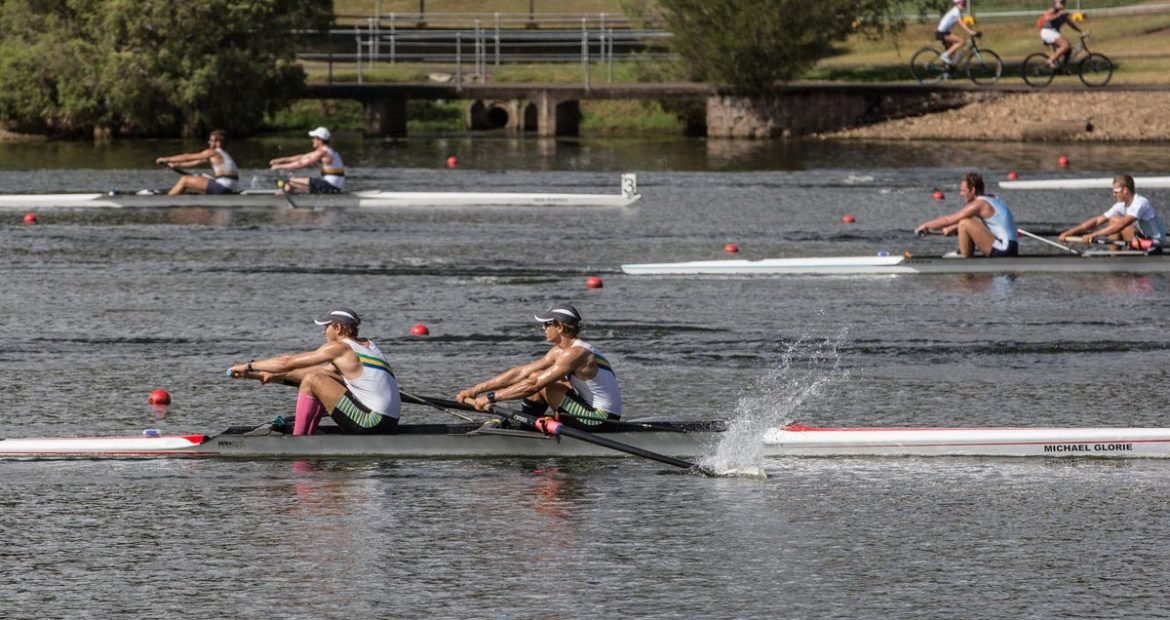 UWABC Nationals - Fraser and Gavin Pensini U21 Men's Pair