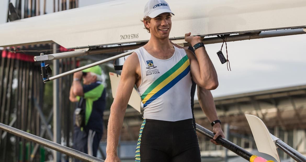 U23 Men's Coxless Four